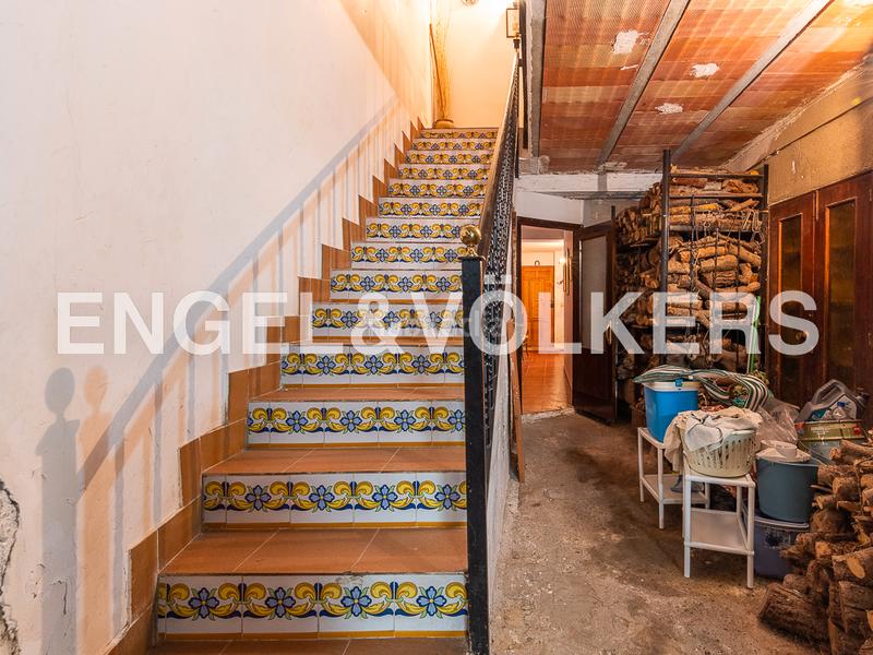 Foto f4bfdf6b-f719-46d2-9a1a-68de8b47bd30. Casa amb calefacció aparcament a Caudiel