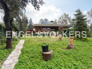 Casa a Barx. Acogedor chalet de montaña con increíbles vistas en la drova