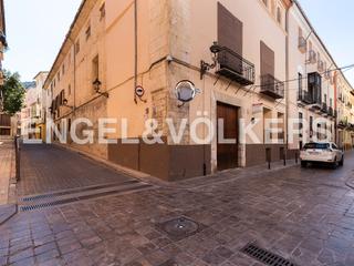 Casa a Xàtiva. Oportunidad única palacio de noble en xàtiva