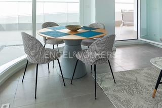 Apartament a Canet d´en Berenguer. Exquisita vivienda en planta 18  gran canet prime