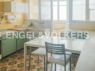 Apartament a Casco Histórico. Espectacular piso de 6 habitaciones