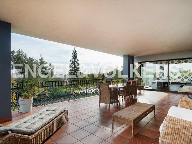 Foto 0576ee26-9677-4a97-b0c7-671602a7a72d. Casa villa con piscina y jardín en Las Atalayas-Urmi-Cerro Mar Peñíscola