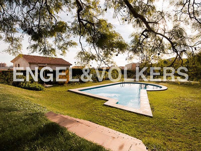 Foto 8f76ac35-e434-41e3-b180-bfbce4766206. Casa villa con piscina y jardín en Las Atalayas-Urmi-Cerro Mar Peñíscola