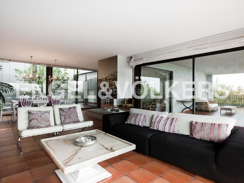 Foto c069b2aa-83f5-4119-a7b8-1fdf83f9ec11. Casa villa con piscina y jardín en Las Atalayas-Urmi-Cerro Mar Peñíscola