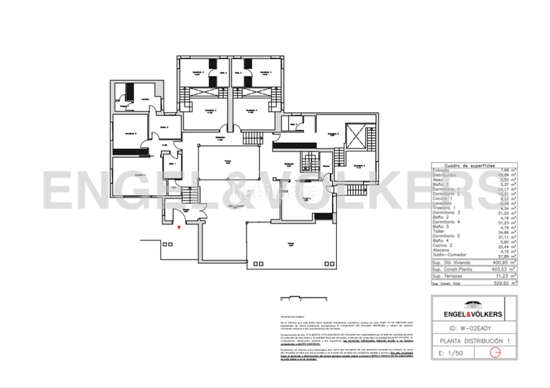 Foto c4c0d89a-ae85-4d68-a318-1d9a5935a0a6. Casa villa con piscina y jardín en Las Atalayas-Urmi-Cerro Mar Peñíscola