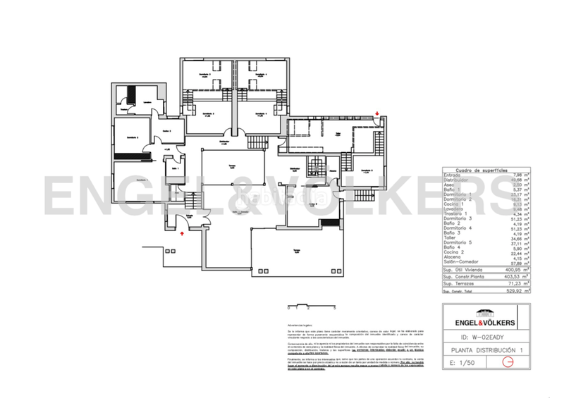 Foto f2179332-12fd-4d58-84b0-06c2f3c765c8. Casa villa con piscina y jardín en Las Atalayas-Urmi-Cerro Mar Peñíscola