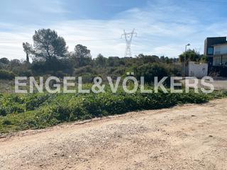 Terreny residencial  Altea. Magnífica parcela de suelo urbano de 2547 metros cuadrados