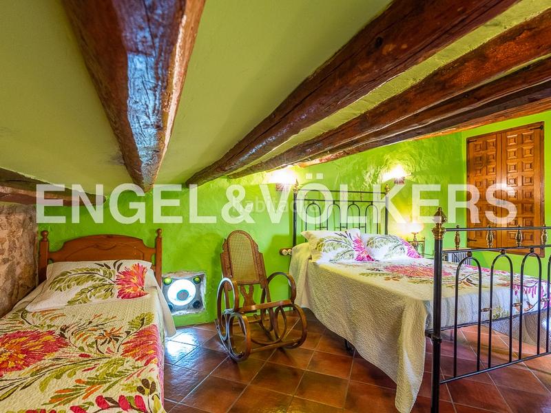 Foto 09b65e94-8675-460a-b778-208106fd31d7. Haus mit heizung in Sierra Engarcerán