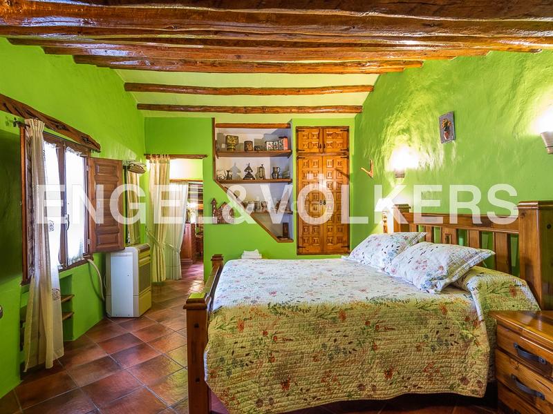 Foto 5f6c0b1a-0887-4527-b91c-4cf5dcb5dbb0. Haus mit heizung in Sierra Engarcerán