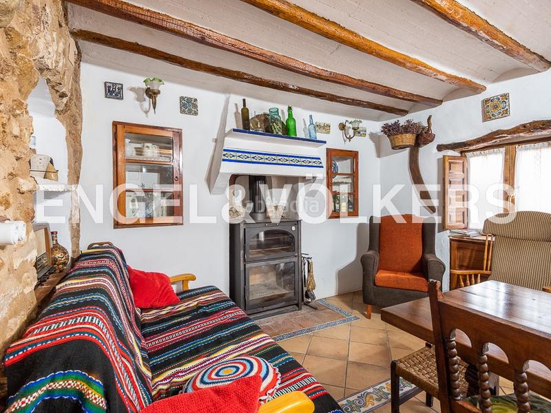 Foto 64767092-316b-4353-9148-ad3713065e6d. Haus mit heizung in Sierra Engarcerán