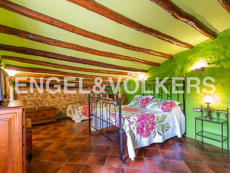 Foto 68cdf562-9da0-4204-b6e0-6158abe594e3. Haus mit heizung in Sierra Engarcerán