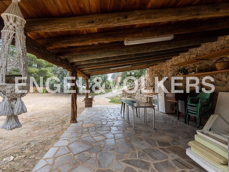 Foto 99bb10ad-01ca-43a7-a4a9-395140e3f7ad. Haus mit heizung in Sierra Engarcerán