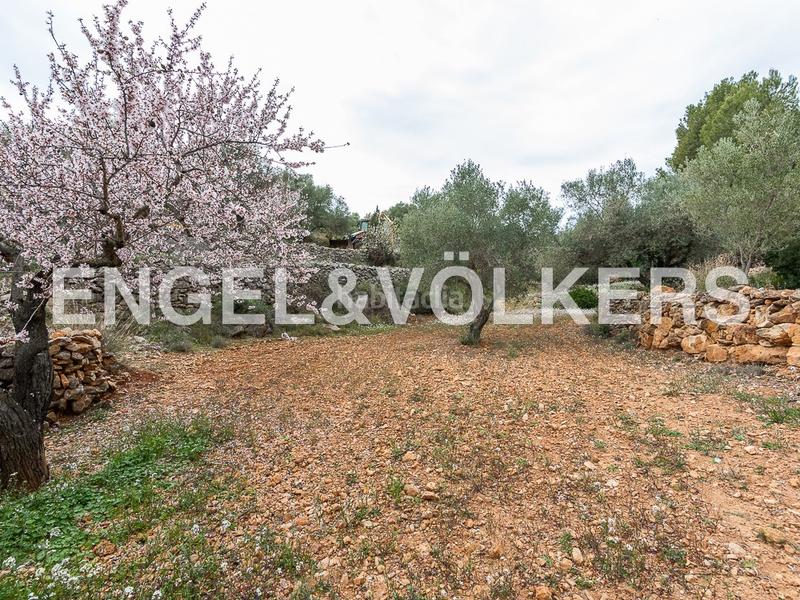 Foto a2692efb-0ac7-437a-a1fe-31bd62fbdff7. Haus mit heizung in Sierra Engarcerán