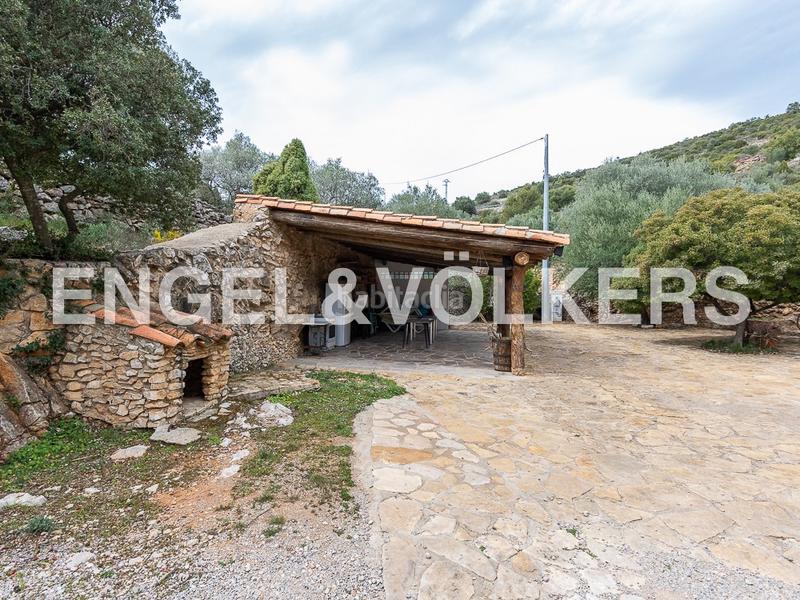 Foto c55e9a41-8ec6-4cbb-95f3-aed5e2ade56e. Haus mit heizung in Sierra Engarcerán