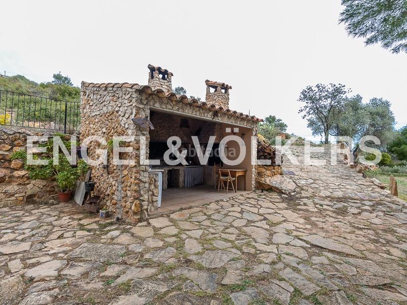 Foto e67d1964-e0b4-4411-9e9e-75a8f2b1f6e8. Haus mit heizung in Sierra Engarcerán