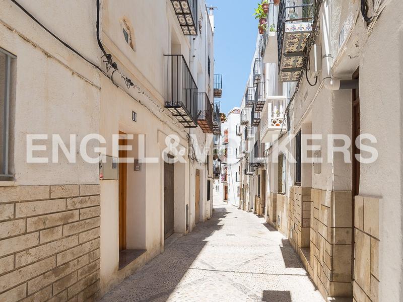 Foto 3b4b907c-8e74-45c4-8473-664e866b7687. Maison avec chauffage dans Centro-Casco Antiguo Peñíscola