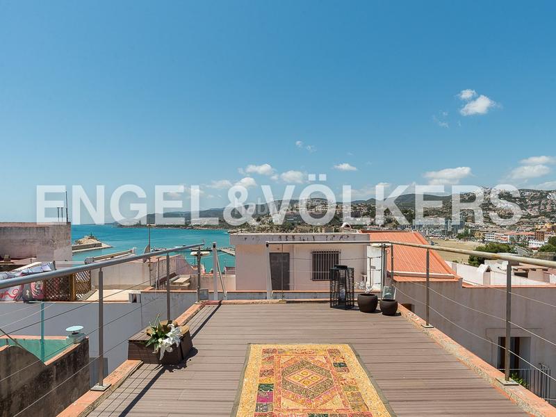 Foto 77b57b63-759a-4ccc-acf3-2d762c35415f. Maison avec chauffage dans Centro-Casco Antiguo Peñíscola