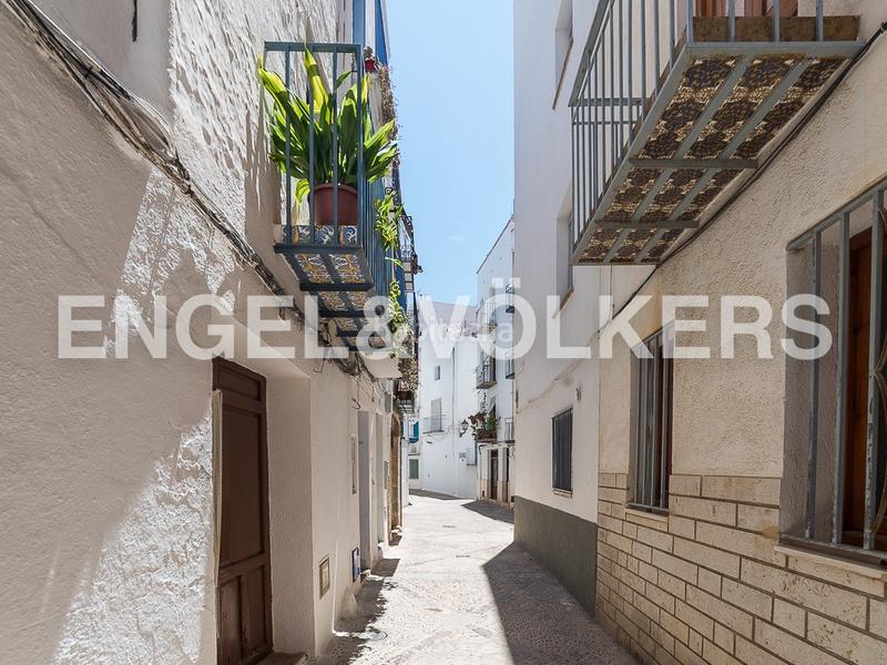 Foto f214ae4d-065b-4c3a-85bb-6452694af284. Maison avec chauffage dans Centro-Casco Antiguo Peñíscola