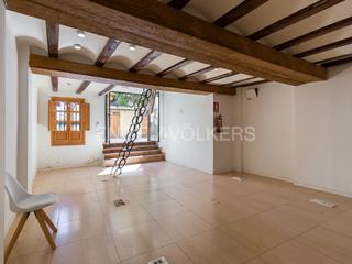 Appartement à El Carme. Bajo en el corazón del barrio del carmen