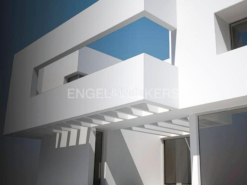 Foto d572ce43-21f0-415b-8dce-1a64cedc9b0d. Terreno residencial parcela y proyecto con vistas al mar en Godella