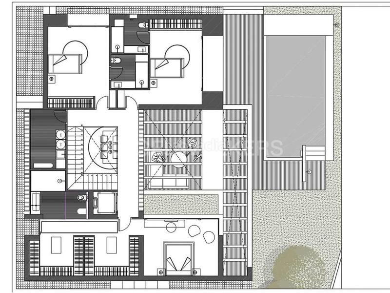 Foto dbc43709-2d16-49f4-aa8c-655f384976b3. Terreno residencial parcela y proyecto con vistas al mar en Godella