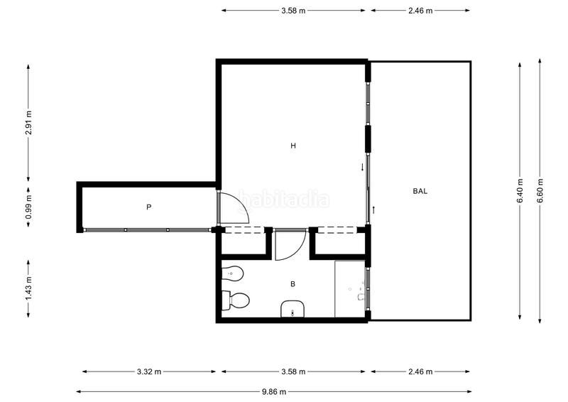 Foto 8adec898-9663-45c9-bc1b-131421d65569. Maison avec chauffage dans Playa-Ben Afeli Almazora / Almassora