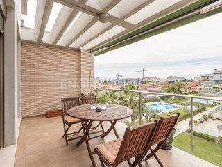 Alquiler Piso en Torreón-La Almadraba. Alquiler de temporada en benicasim