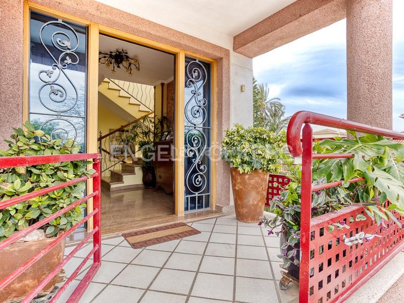 Foto 1b8c4b46-d878-4208-b27a-ac55ec01771b. Haus mit heizung parking pool in Oliva pueblo Oliva