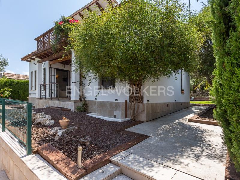 Foto 2e1a3ddb-2ca0-4a2a-8899-f7e2e8300752. Casa amb calefacció aparcament piscina a Cap Martí - El Tossalet - Pinomar Xàbia