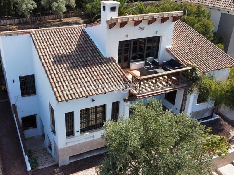 Foto a1bf230f-97e5-453f-b9ce-7ec5fa459ae3. Casa amb calefacció aparcament piscina a Cap Martí - El Tossalet - Pinomar Xàbia