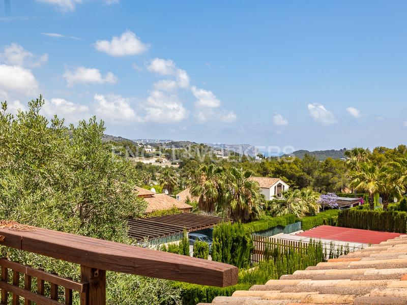 Foto aa47965c-c4d1-428c-a343-d7bdcfb914a1. Casa amb calefacció aparcament piscina a Cap Martí - El Tossalet - Pinomar Xàbia