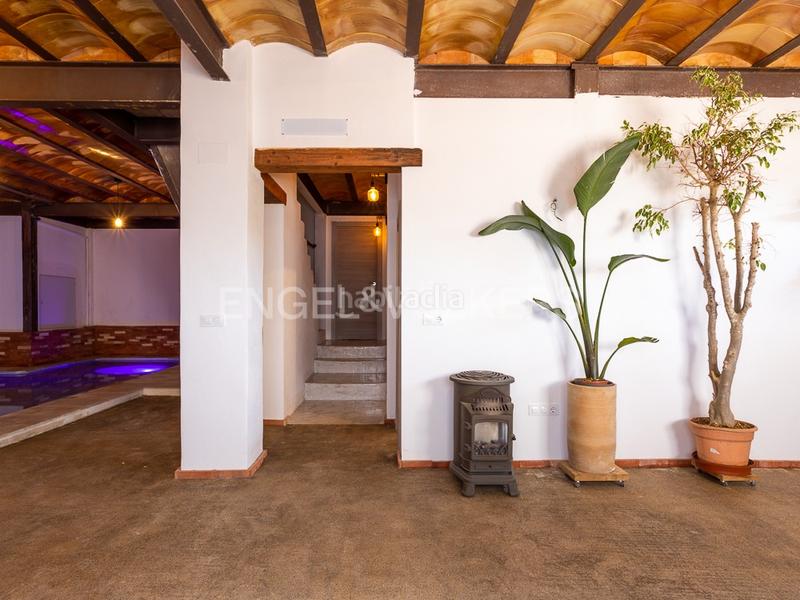 Foto af2ad868-1ff3-4cf2-9542-cf50c5f2cdef. Casa amb calefacció aparcament piscina a Cap Martí - El Tossalet - Pinomar Xàbia