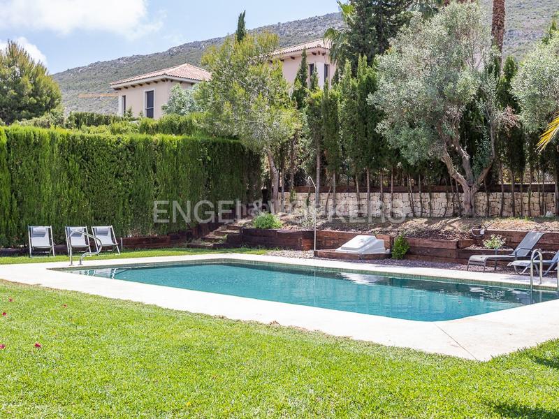 Foto bfb54e93-2295-48a5-a3f3-def242f5c076. Casa amb calefacció aparcament piscina a Cap Martí - El Tossalet - Pinomar Xàbia
