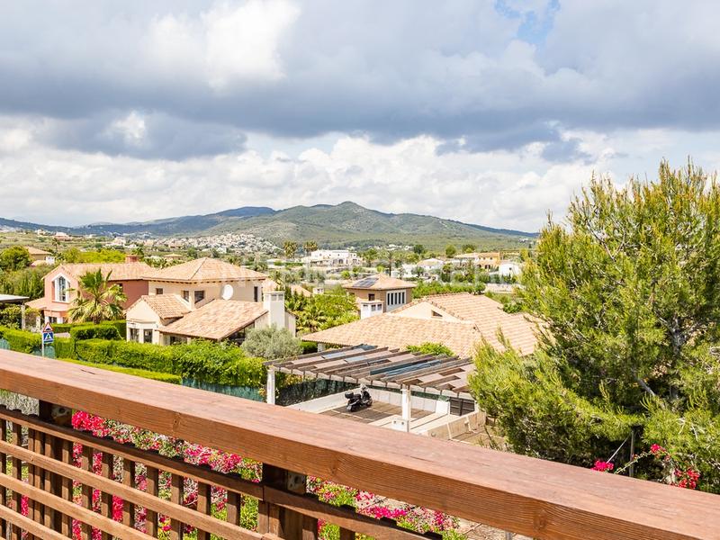 Foto e1e4c0e8-f840-4076-bf1f-5e9a6f22c664. Casa amb calefacció aparcament piscina a Cap Martí - El Tossalet - Pinomar Xàbia