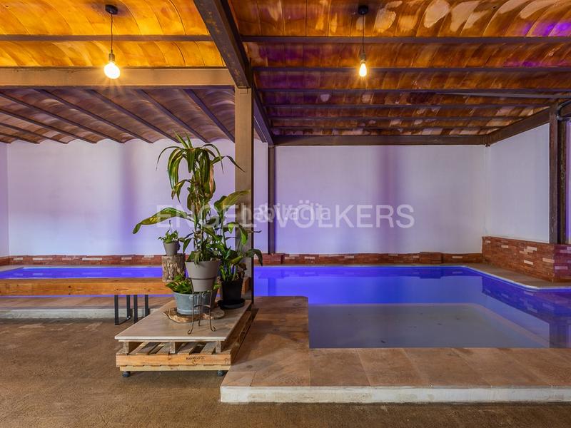 Foto f62a8c0a-6308-451c-ba86-af1fa2275912. Casa amb calefacció aparcament piscina a Cap Martí - El Tossalet - Pinomar Xàbia