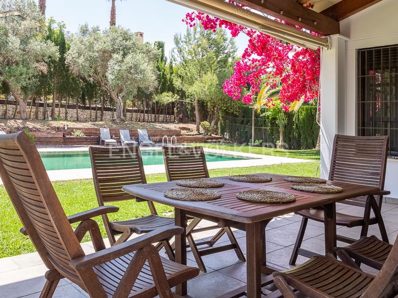 Foto ff5771c1-d789-4bec-8cd0-cbd03f6224e2. Casa amb calefacció aparcament piscina a Cap Martí - El Tossalet - Pinomar Xàbia