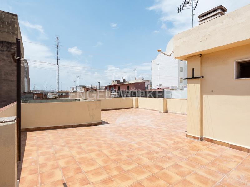 Foto 32f8c6e4-b9ec-48ce-9476-b8bc70f11189. Maison avec chauffage parking dans Centro puerto Sagunt