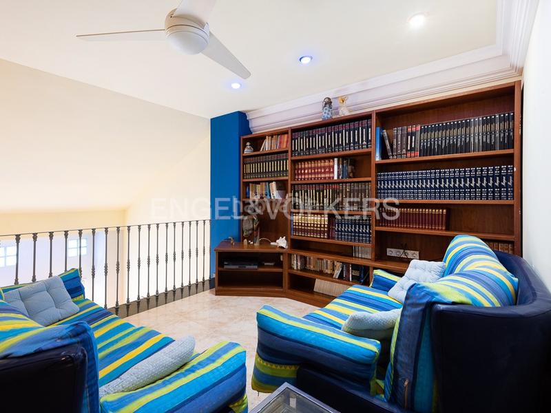 Foto 9de648bd-760b-478b-80a1-07cce049cae2. Maison avec chauffage parking dans Centro puerto Sagunt