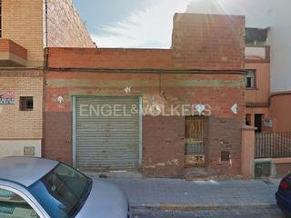 Terreny residencial a Zona Concordia. Terreno en burjassot