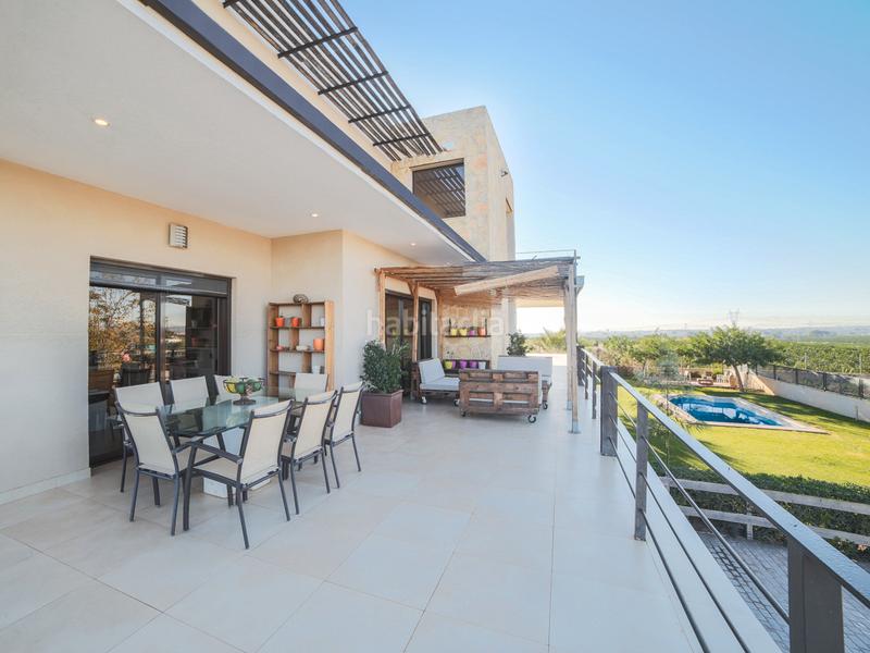 Foto 1b95e7f3-10da-453f-995f-1fe30b6beebd. Haus mit heizung parking pool in Los Pinares-La Masia Bétera
