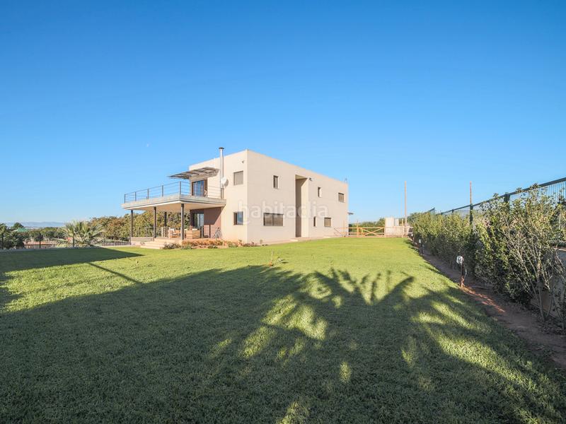 Foto 1c0ec54a-296f-4396-ade7-826f19f33be9. Haus mit heizung parking pool in Los Pinares-La Masia Bétera