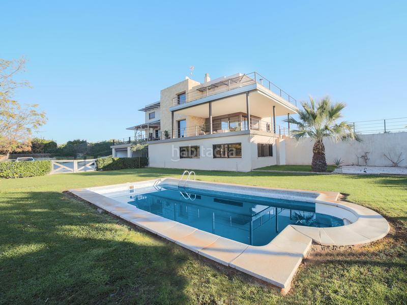 Foto 566f63f3-ea6c-4e09-bb52-5d55630571c7. Haus mit heizung parking pool in Los Pinares-La Masia Bétera