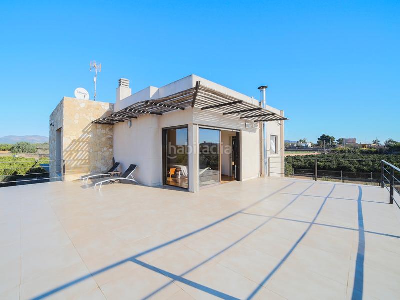 Foto ab3b6c43-3281-4046-b925-435ef5d808ad. Haus mit heizung parking pool in Los Pinares-La Masia Bétera
