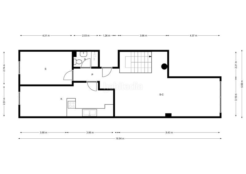 Foto adbd7d6d-0dbe-4880-b743-67d8a4ee63ea. Casa amb calefacció aparcament a Vall d´Uixó (la)