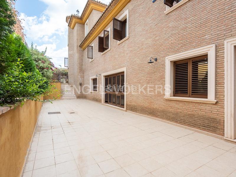 Foto 876f501e-e6f5-4ed7-9a64-9180435bca98. Casa con riscaldamento parcheggio piscina in Torre en Conill-Cumbres de San Antonio Bétera