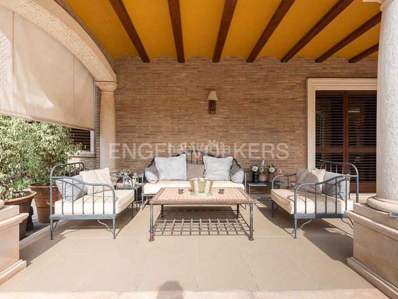 Foto 882384d1-48bf-4fff-8167-c1f14b7fb4be. Casa con riscaldamento parcheggio piscina in Torre en Conill-Cumbres de San Antonio Bétera