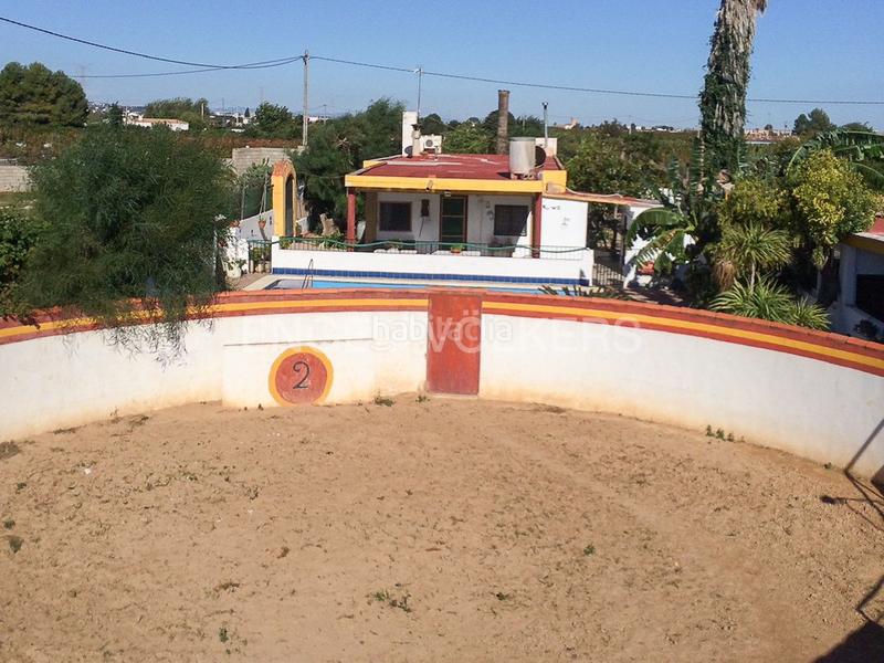 Foto 4f1c1bae-8a42-46f0-b55e-9d6c4e4b84dd. Masia amb calefacció piscina a Guadassuar