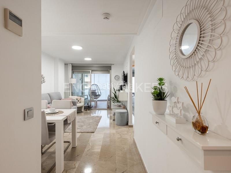 Foto 24b7e731-710b-49e7-bacc-c532850621bd. Apartament amb calefacció aparcament piscina a Vista Mar Oropesa del Mar