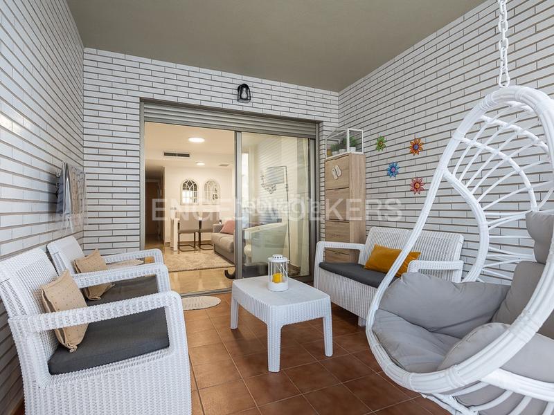 Foto 2c5401fe-ffac-4d0f-8f53-281e743d5ea8. Apartament amb calefacció aparcament piscina a Vista Mar Oropesa del Mar