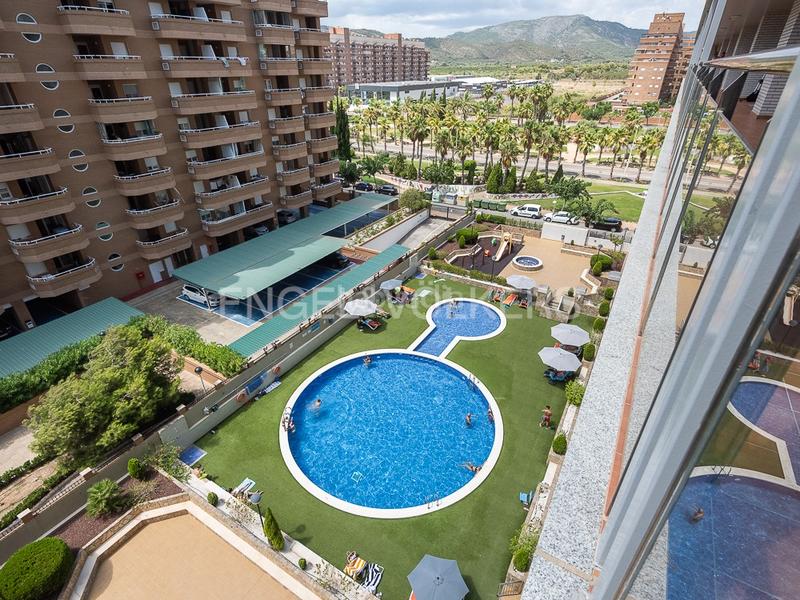 Foto 3682b40a-c20a-47ea-90da-90d05f45a75d. Apartament amb calefacció aparcament piscina a Vista Mar Oropesa del Mar